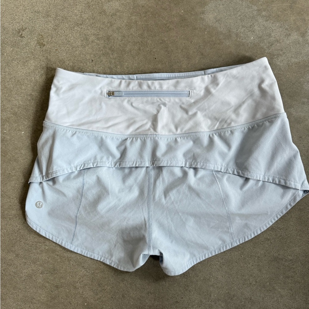 Lululemon speed up short